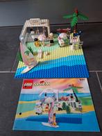 LEGO 6411 Sand Dollar Café, Enlèvement ou Envoi, Utilisé, Ensemble complet, Lego