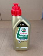 Castrol Power RS 4-takt 10W40 olie 1 liter bus, Motoren, Ophalen of Verzenden