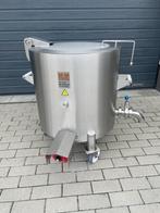 Kookketel, zijketen glycerine kookketel, Waterko, Ophalen of Verzenden, Nieuw in verpakking, Inox Meubilair