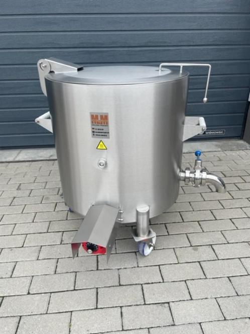 Kookketel, zijketen glycerine kookketel, Waterko, Zakelijke goederen, Horeca | Keukenapparatuur, Inox Meubilair, Nieuw in verpakking