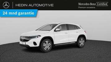 Mercedes-Benz EQA 350 4MATIC Luxury Line | Trekhaak | Distro beschikbaar voor biedingen