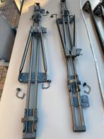 2 fietsdragers voor dakmontage, Auto diversen, Fietsendragers, Ophalen, Gebruikt, Dakdrager