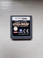 Jeu Star Wars Lethal Alliance pour Nintendo DS, Consoles de jeu & Jeux vidéo, Comme neuf, Enlèvement ou Envoi