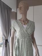 Maxi retro  kleedje, Ophalen of Verzenden, Zo goed als nieuw, Maat 38/40 (M)