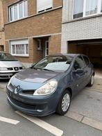 Reunault Clio / 1.2 essence  / 2006 / 148.000km, Argent ou Gris, Achat, Boîte manuelle, Noir