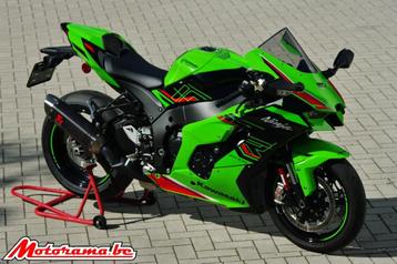Kawasaki ZX10R Performance - 2023 - 20000 km @Motorama beschikbaar voor biedingen