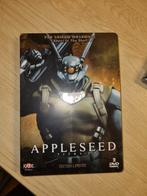 Appleseed dvd steel collector., Comme neuf, Enlèvement ou Envoi
