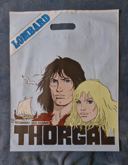 Thorgal, Yoko, Rik Ringers , Jessica - curiosa allerlei, Verzamelen, Stripfiguren, Ophalen of Verzenden