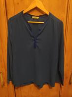 Koningsblauwe blouse Noémie & Co Medium, Kleding | Dames, T-shirts, Noemié & co., Ophalen of Verzenden, Zo goed als nieuw, Blauw