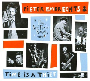Pieter Embrechts - Time is a Thief, Enlèvement, Comme neuf