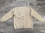 Cardigan Julie Juliette XL, Julie juliette, Beige, Maat 42/44 (L), Ophalen of Verzenden