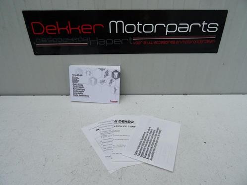 Instructie boek / boekje Kawasaki ZX6R 636 Ninja 2024-2025, Motoren, Onderdelen | Kawasaki, Nieuw, Ophalen of Verzenden