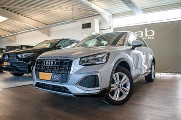 Audi Q2 35TFSI AUTOM ,CARPLAY/ ANDR AUTO, CAMERA, PDC, AIRC beschikbaar voor biedingen