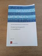 Ondernemingsrecht in hoofdlijnen 2019 (11de editie), Ophalen of Verzenden, Gelezen, Hoger Onderwijs, Intersentia