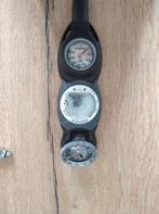Suunto CB3 drievoudige console, Ophalen of Verzenden, Zo goed als nieuw