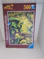 Puzzle L'Âge des Dragons 500 pièces, Comme neuf, 500 à 1500 pièces, Puzzle, Enlèvement ou Envoi