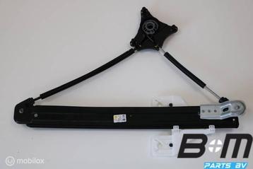 Raammechaniek LA (bestuurderskant) Skoda Karoq beschikbaar voor biedingen