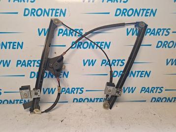 Ruitmechaniek 2Deurs links-voor van een Volkswagen Caddy beschikbaar voor biedingen