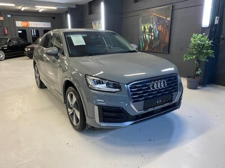 AUDI Q2 ** PACK S-LINE **ETAT SHOW ROOM, Auto's, Audi, Bedrijf, Te koop, Q2, ABS, Adaptieve lichten, Airbags, Airconditioning