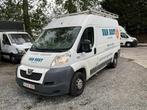 2011 Peugeot Boxer Bedrijfswagen, Gebruikt, Overige brandstoffen, Bedrijf, Handgeschakeld