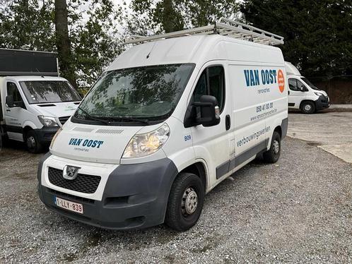 2011 Peugeot Boxer Bedrijfswagen, Auto's, Bestelwagens en Lichte vracht, Bedrijf, Peugeot, Overige brandstoffen, Euro 4, Handgeschakeld