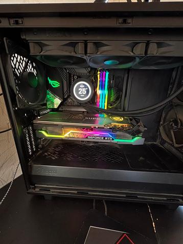 Gaming pc, Enlèvement, Comme neuf, Gaming, SSD