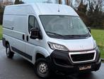 PEUGEOT BOXER 2.0 HDI 2018 AIRCO/GPS/CRUISE/128.000 KM/EURO6, Auto's, Bestelwagens en Lichte vracht, Euro 6, Bedrijf, Diesel, 5 deurs