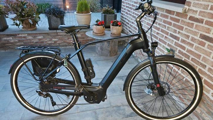 Kettler Quadriga cx10, Fietsen en Brommers, Elektrische fietsen, Ophalen