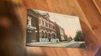 Averbode  tram statie route de westerloo niet gel., Verzamelen, Postkaarten | België, Ophalen of Verzenden