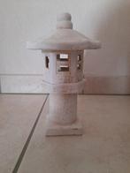 Japanse toren, Ophalen, Nieuw