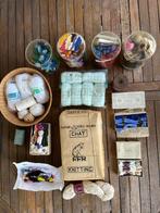 Garen & materialen voor borduren & haken, Ophalen of Verzenden, Zo goed als nieuw, Garen
