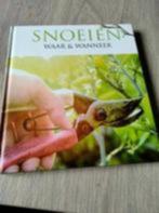 snoeien  tuin, Boeken, Wonen en Tuinieren, Ophalen