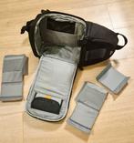 Slingshot Lowepro + extra cameratas, Enlèvement