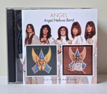 Angel: Angel / Helluva Band beschikbaar voor biedingen