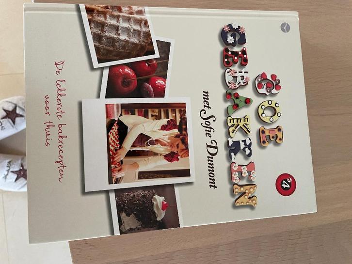 Bakboeken, Hobby en Vrije tijd, Taarten en Cupcakes maken, Nieuw, Boek of Tijdschrift, Taarten of Cupcakes, Ophalen of Verzenden