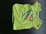 groen t-shirt BlaBlaBla 62, Kinderen en Baby's, Babykleding | Maat 62, Ophalen of Verzenden, Zo goed als nieuw