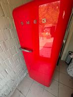 Smeg ijskast, Ophalen, Gebruikt