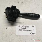 Toyota Yaris 1.0 16v 1999 2500189   Ruitenwisserschakelaar, Gebruikt, -, -, Ophalen of Verzenden