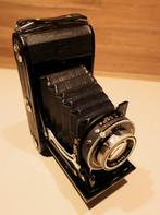 Zeiss Ikon Ercona I met Carl Zeiss Tessar 3,5/105mm, Audio, Tv en Foto, Fotocamera's Analoog, Ophalen of Verzenden, Gebruikt, Overige Merken