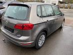 Volkswagen Golf Sportsvan Trendline BMT/Start-Stop MET GARAN, Auto's, Voorwielaandrijving, Gebruikt, Euro 6, 4 cilinders