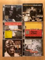 CD albums de jazz de Miles Davis, Billie Holiday, etc., CD & DVD, CD | Jazz & Blues, Comme neuf, Jazz, Enlèvement ou Envoi
