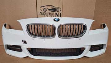Voorbumper BMW 5 Serie F10 F11 M Pakket M550i Bumper Origine beschikbaar voor biedingen