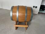 Mini wijnvat, Huis en Inrichting, Ophalen, Zo goed als nieuw, Hout, Minder dan 50 cm