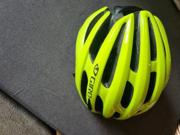 Fluo fietshem GIRO Foray MIPS, Giro, Enlèvement, Utilisé, L