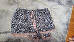Pyjama short luipaardprint maat m, Kleding | Dames, Pyjama's, Primark, Ophalen of Verzenden, Zo goed als nieuw, Maat 38/40 (M)