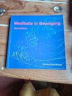 Hans Knibbe - Meditatie in Beweging, Enlèvement ou Envoi, Comme neuf, Hans Knibbe