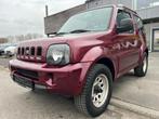 Suzuki Jimny 1.3 benzine 1 te eigenaar 65.000km, Auto's, 4 zetels, Stof, 4 cilinders, Elektrische ramen