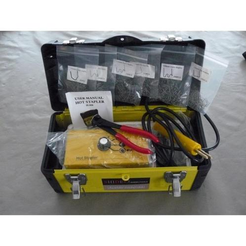 Kit de réparation en plastique avec agrafes LIVRAISON GRATUI, Autos : Divers, Outils de voiture, Neuf, Enlèvement ou Envoi