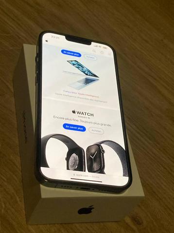 Iphone 13 pro Max 256gb vert Alpin, 256 GB, Comme neuf, IPhone 13 Pro Max, 84 %