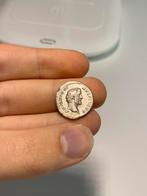 Pièce romaine de l'empereur Antonin Pie - revers rare, Enlèvement ou Envoi, Monnaie en vrac, Argent, Italie